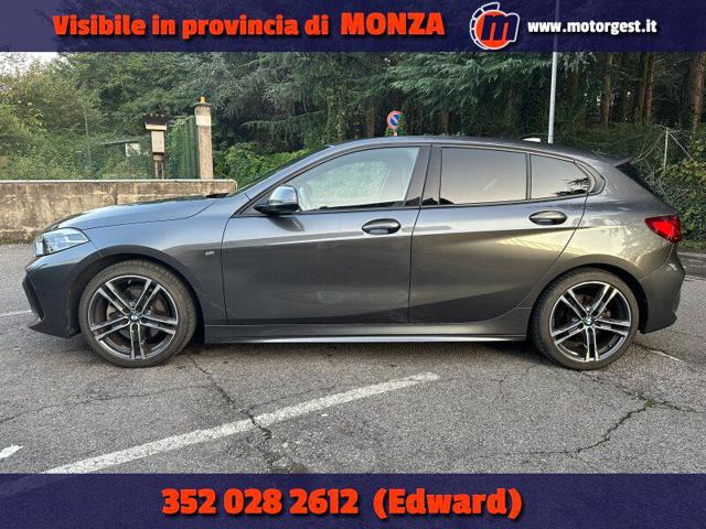 BMW 116 usata, con Airbag Passeggero
