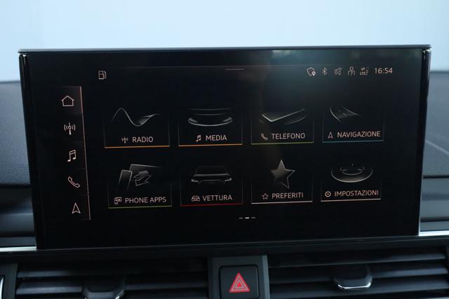 AUDI A4 usata, con Frenata d