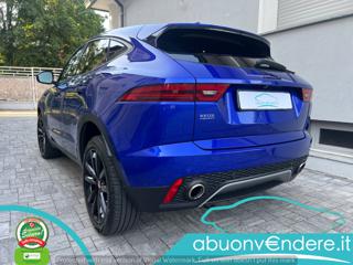 JAGUAR E-Pace usata, con Antifurto