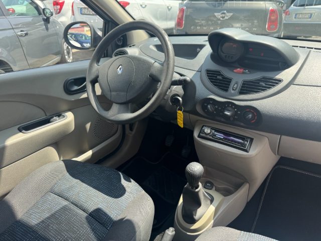 RENAULT Twingo usata, con Chiusura centralizzata
