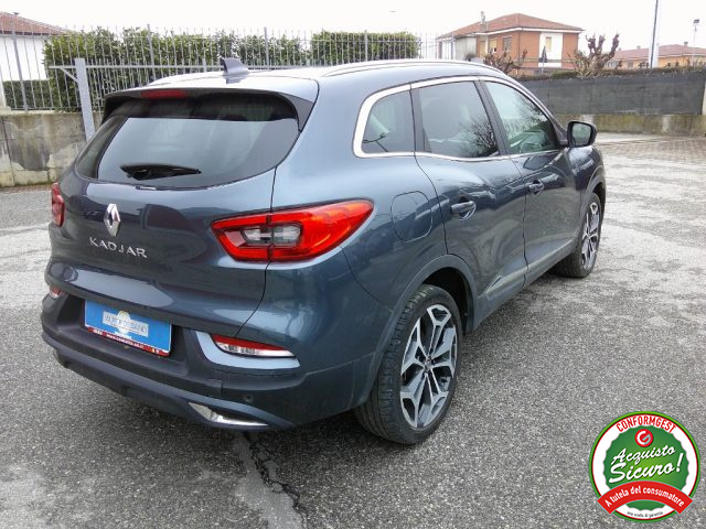 RENAULT Kadjar usata, con Autoradio