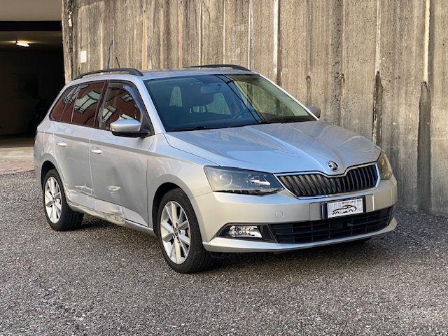 SKODA Fabia usata, con ABS