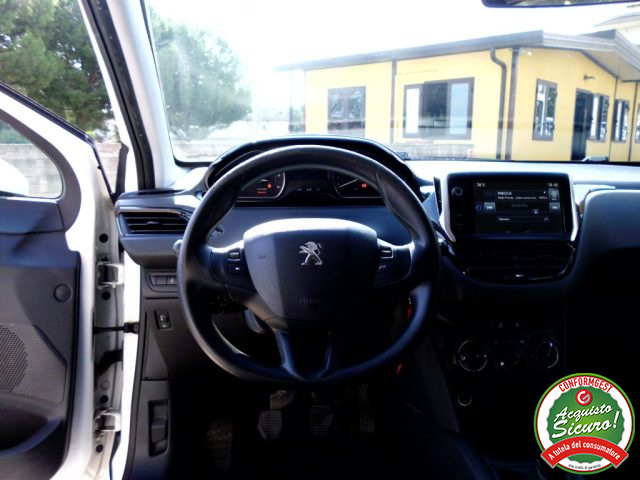 PEUGEOT 208 usata, con ESP