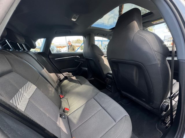 AUDI A3 usata, con Tettuccio apribile