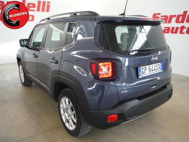JEEP Renegade usata, con Immobilizzatore elettronico