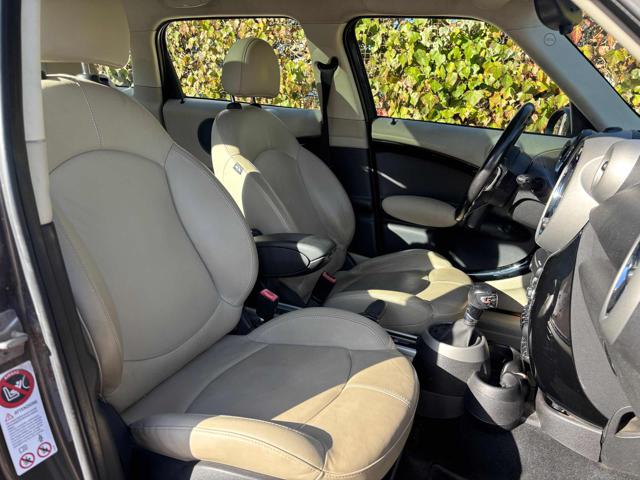 MINI Countryman usata, con Controllo automatico clima