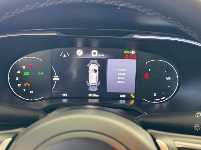 FIAT Tipo usata, con Sensori di parcheggio anteriori