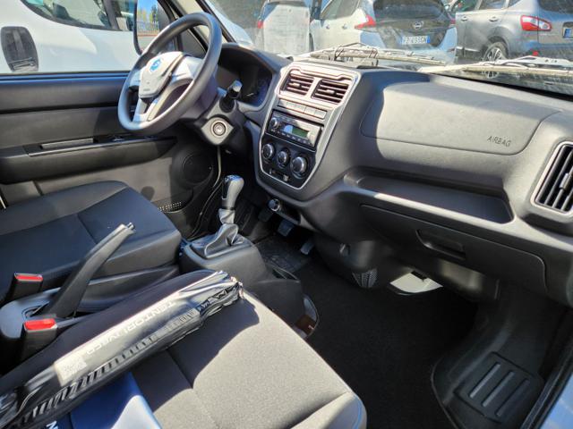 PIAGGIO Porter NP6 usata, con Chiusura centralizzata