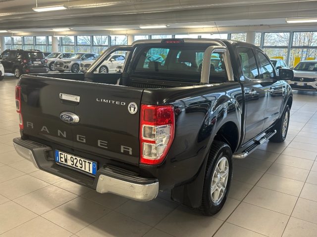 FORD Ranger usata, con Boardcomputer