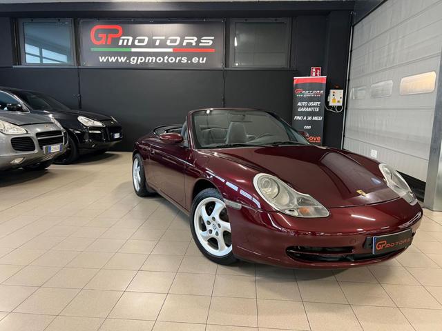 PORSCHE 996 usata, con ABS