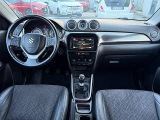 SUZUKI Vitara usata, con Interni in pelle