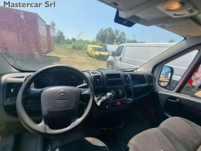 CITROEN Jumper usata, con ESP