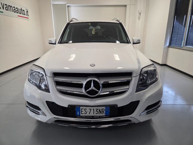MERCEDES-BENZ GLK 220 usata, con Airbag