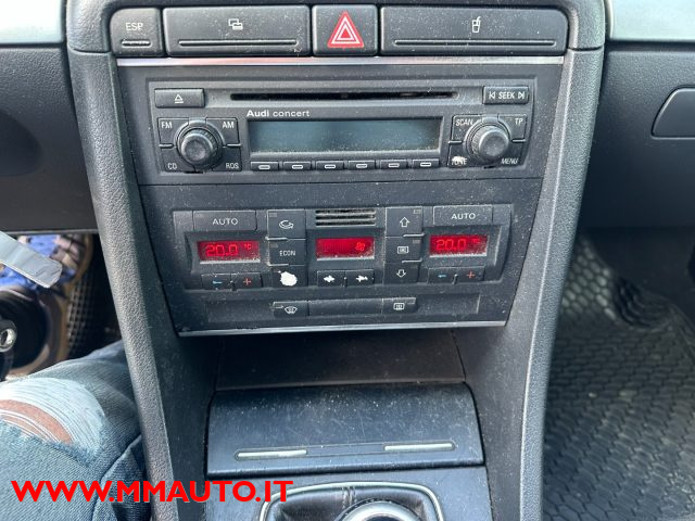 AUDI A4 usata, con ESP