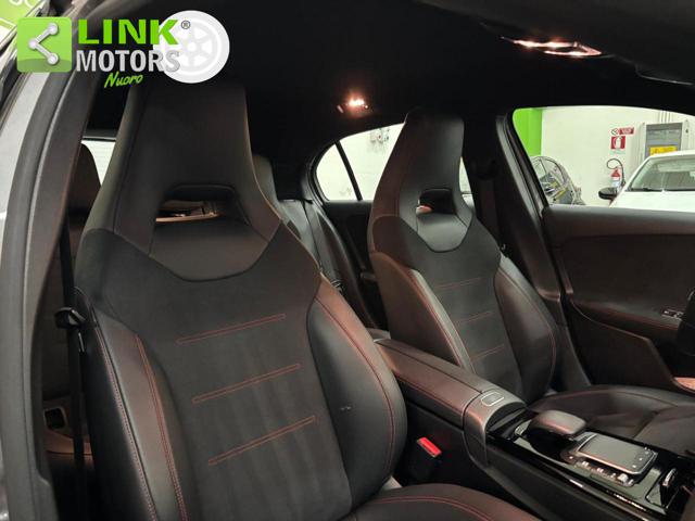 MERCEDES-BENZ A 200 usata, con ESP