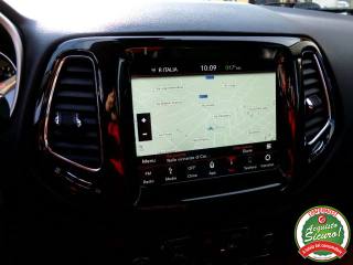 JEEP Compass usata, con Sistema di navigazione