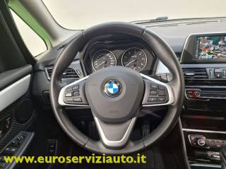 BMW 218 usata, con Bluetooth