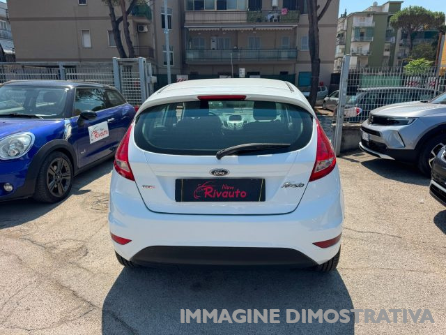 FORD Fiesta usata, con Boardcomputer