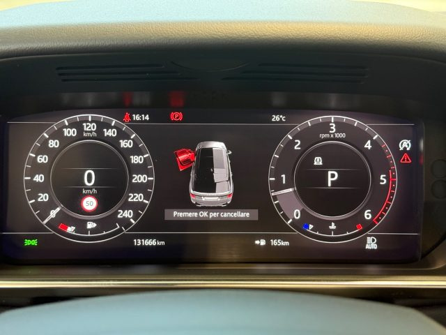 LAND ROVER Range Rover Sport usata, con Touch screen