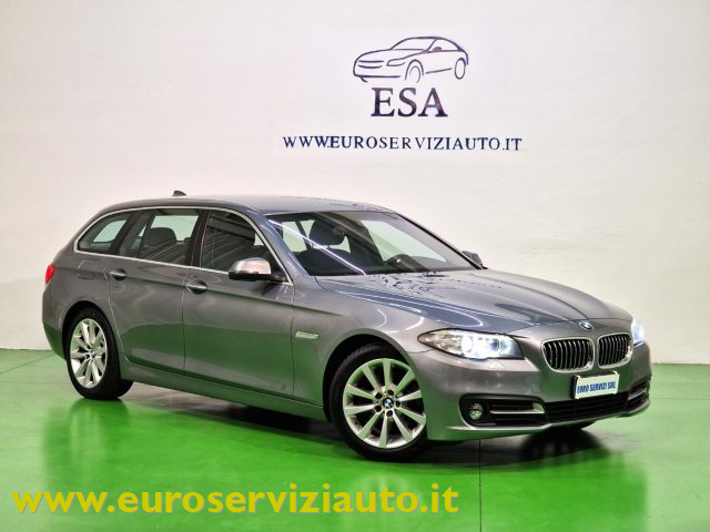 BMW 520 usata, con ABS