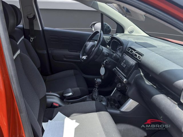 CITROEN C3 Aircross usata 9