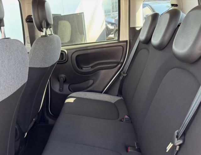 FIAT Panda usata, con Controllo vocale