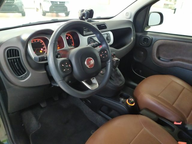 FIAT Panda Cross usata, con Autoradio