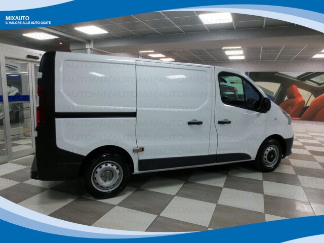 RENAULT Trafic usata, con Airbag