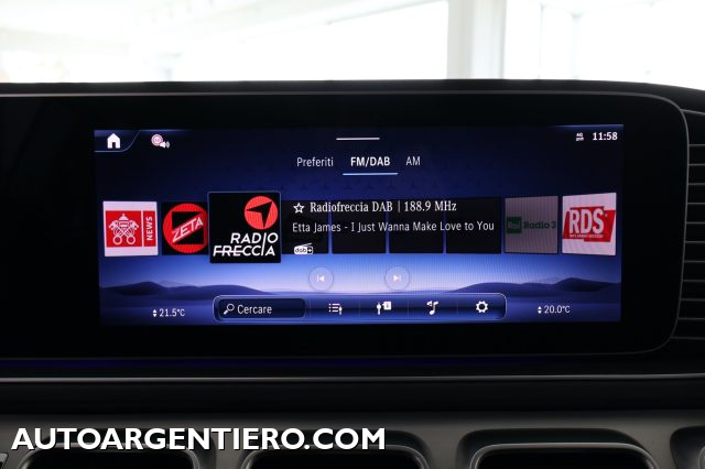 MERCEDES-BENZ GLE 300 usata, con ESP