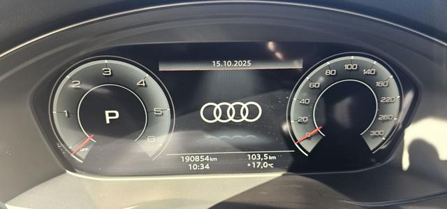 AUDI A4 usata, con Airbag Passeggero