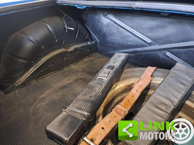 LANCIA Fulvia usata 31