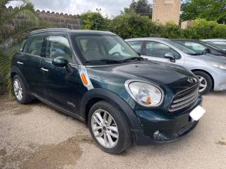 MINI Countryman usata, con Airbag