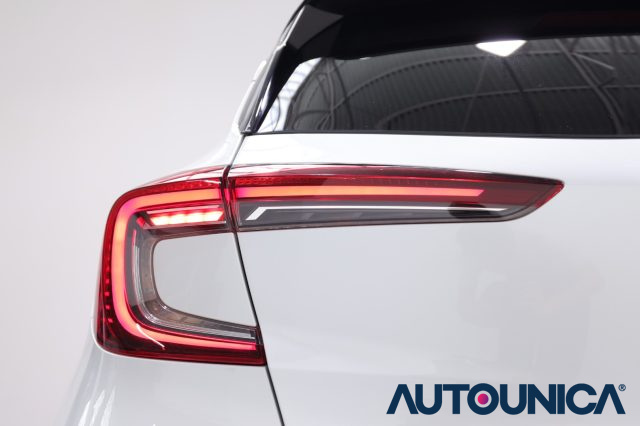 RENAULT Captur usata, con Frenata d