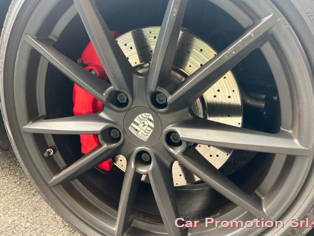 PORSCHE 911 usata, con Servosterzo