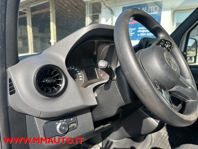 MERCEDES-BENZ Sprinter usata, con ESP