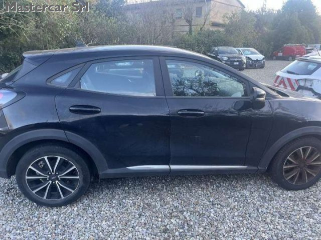 FORD Puma usata, con Controllo trazione