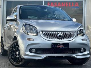 SMART ForFour 70 1.0 twinamic Superpassion