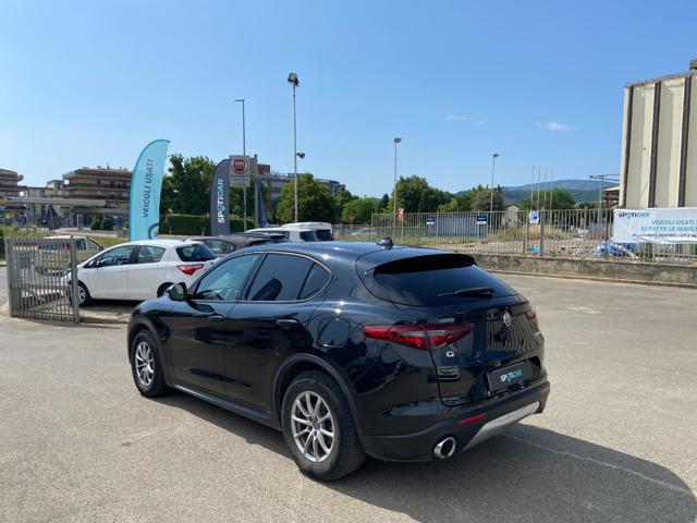 ALFA ROMEO Stelvio usata, con Cerchi in lega