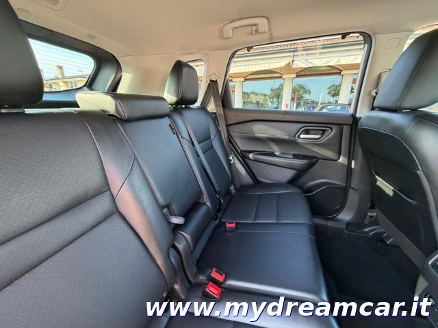 NISSAN X-Trail usata, con Sensori di parcheggio posteriori