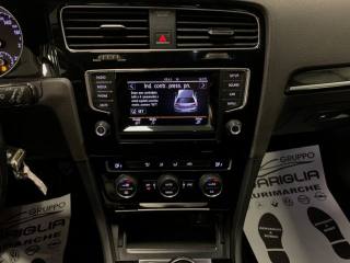 VOLKSWAGEN Golf usata, con Park Distance Control