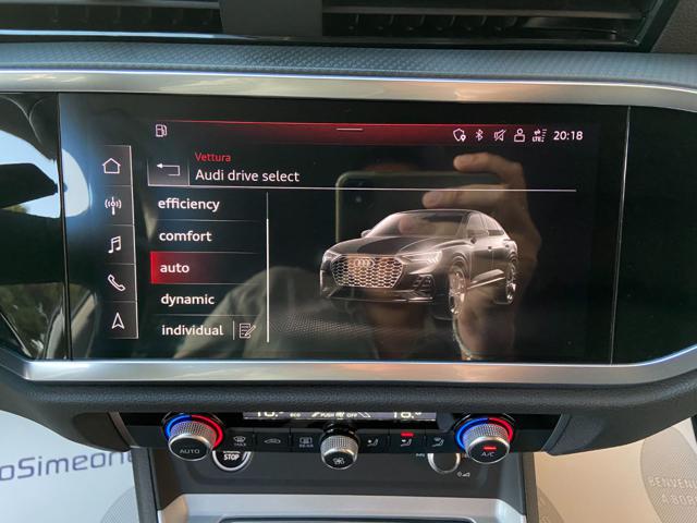 AUDI Q3 usata, con Touch screen