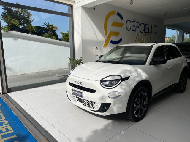 FIAT 600 usata, con Airbag laterali