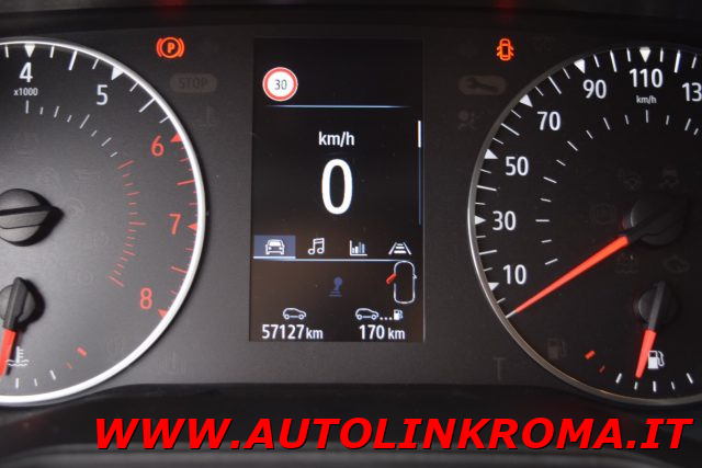 RENAULT Clio usata, con Sistema di riconoscimento della stanchezza