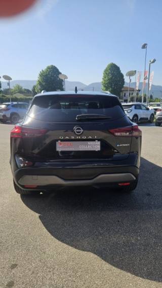 NISSAN Qashqai usata, con Airbag Passeggero