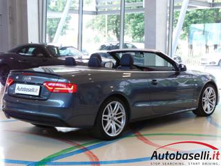 AUDI A5 usata, con Interni in pelle