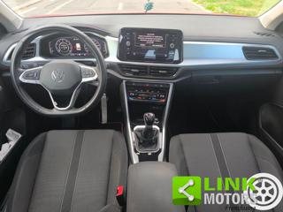 VOLKSWAGEN T-Roc usata, con Alzacristalli elettrici