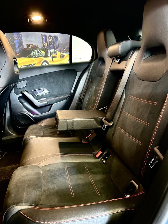 MERCEDES-BENZ A 200 usata 23