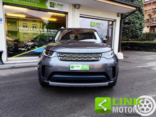 LAND ROVER Discovery usata, con Airbag