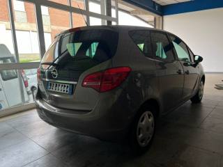 OPEL Meriva usata, con Airbag laterali