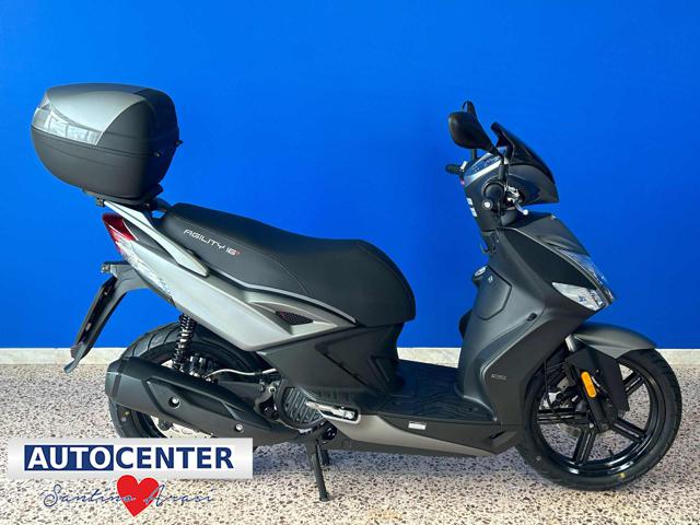 KYMCO Agility 125 usata 1